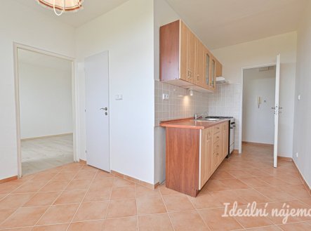 Pronájem bytu, 2+1, 56 m²