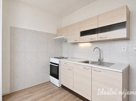 Pronájem bytu, 3+1, 71 m²