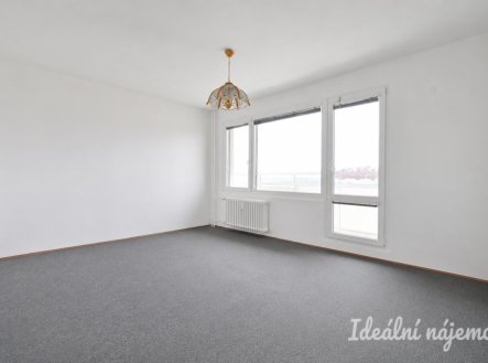 Pronájem bytu, 3+1, 71 m²