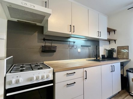 Pronájem bytu, 2+1, 52 m²
