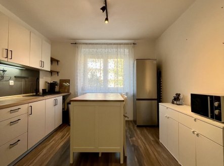 Pronájem bytu, 2+1, 52 m²