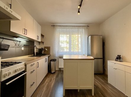 Pronájem bytu, 2+1, 52 m²