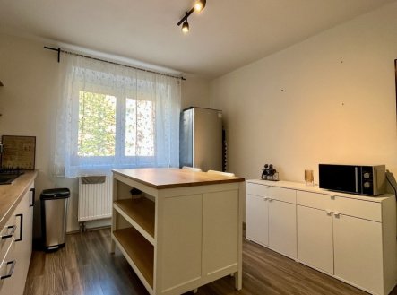 Pronájem bytu, 2+1, 52 m²
