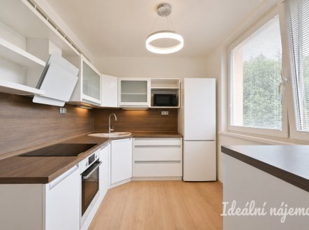 Pronájem bytu, 2+1, 52 m²