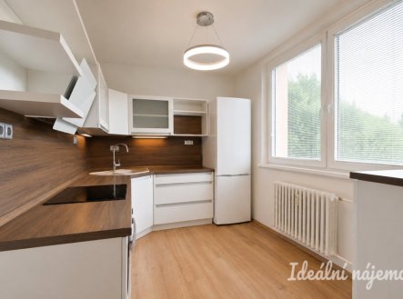 Pronájem bytu, 2+1, 52 m²