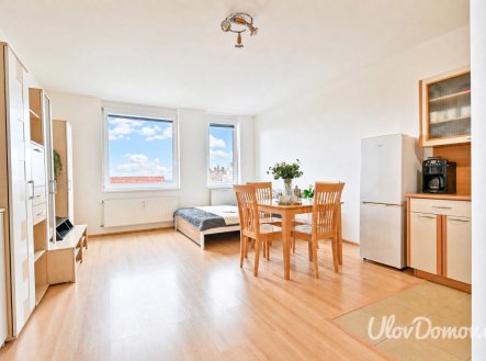 Prodej bytu, 1+kk, 37 m²