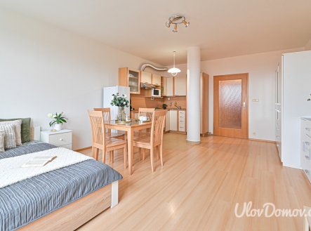Prodej bytu, 1+kk, 37 m²