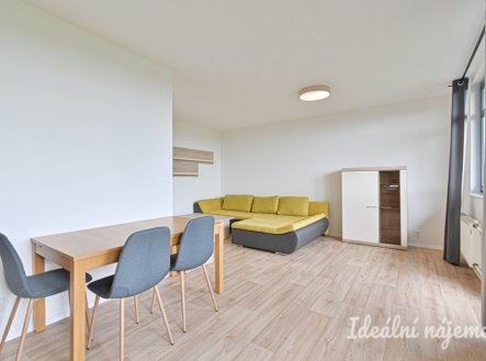Pronájem bytu, 2+kk, 73 m²