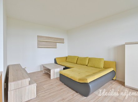 Pronájem bytu, 2+kk, 73 m²