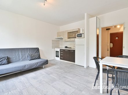 Pronájem bytu, 1+kk, 32 m²