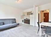 Pronájem bytu, 1+kk, 32 m²