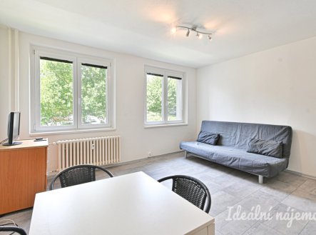 Pronájem bytu, 1+kk, 32 m²