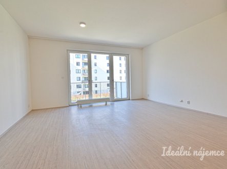 Pronájem bytu, 1+kk, 39 m²