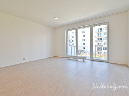 Pronájem bytu, 1+kk, 39 m²