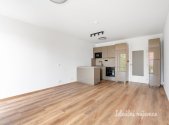 Pronájem bytu, 1+kk, 36 m²