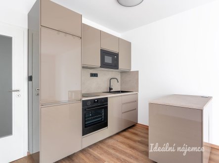 Pronájem bytu, 1+kk, 32 m²