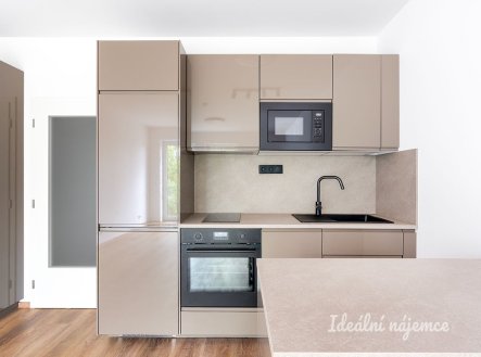 Pronájem bytu, 1+kk, 32 m²