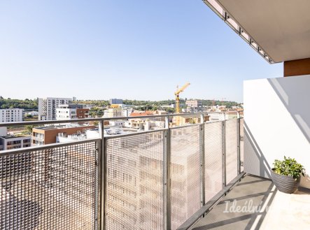 Pronájem bytu, 2+kk, 55 m²