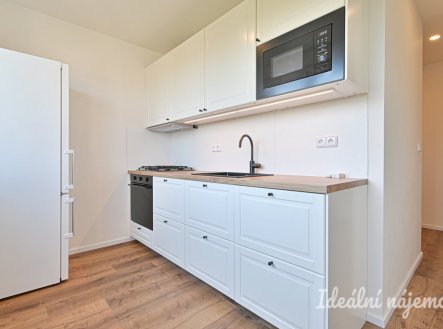 Pronájem bytu, 2+1, 55 m²