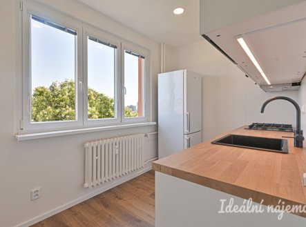 Pronájem bytu, 2+1, 55 m²