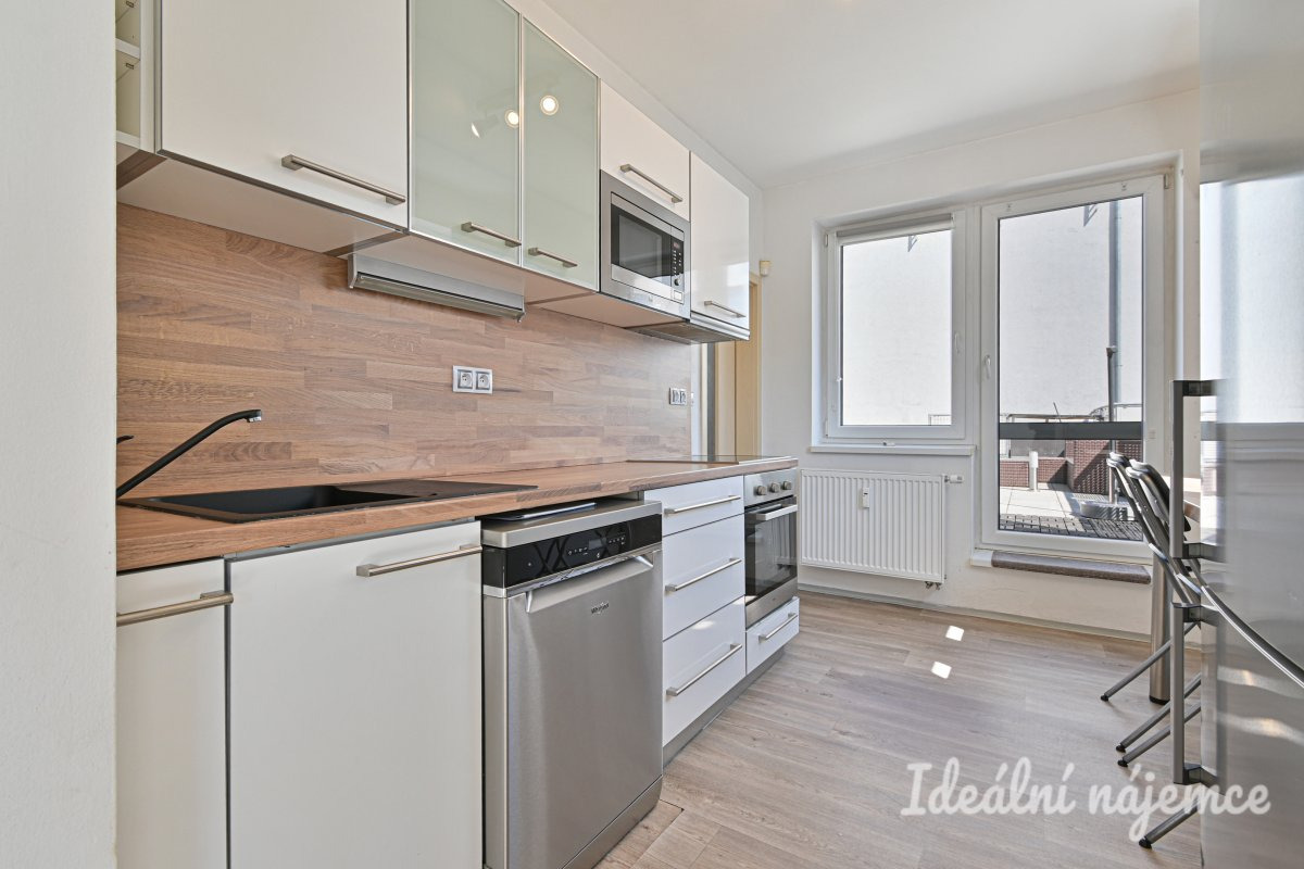 Pronájem bytu 2+kk, Masná, Trnitá, 23000 Kč/měs, 47 m2