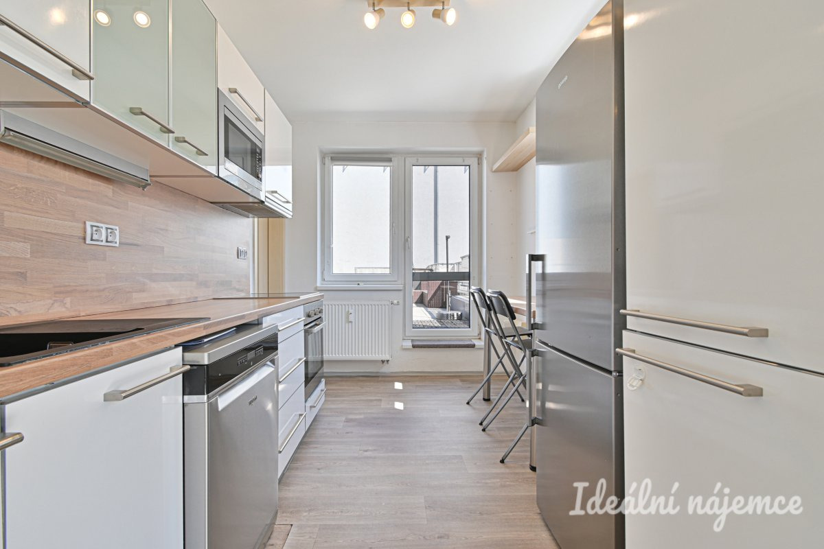 Pronájem bytu 2+kk, Masná, Trnitá, 23000 Kč/měs, 47 m2