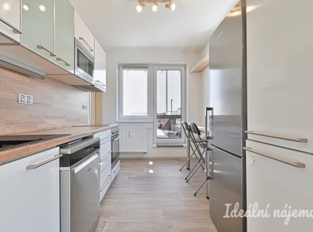Pronájem bytu, 2+kk, 47 m²