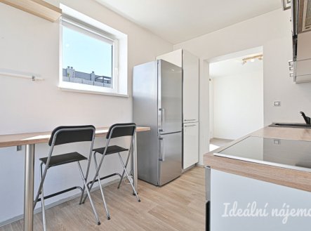Pronájem bytu, 2+kk, 47 m²