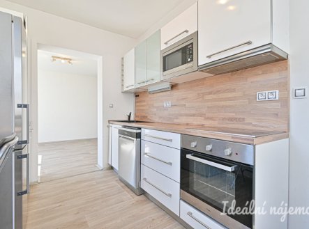 Pronájem bytu, 2+kk, 47 m²