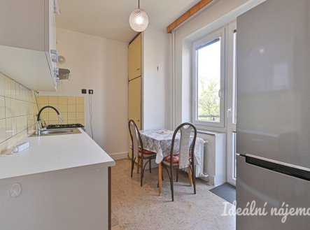 Pronájem bytu, 2+1, 56 m²