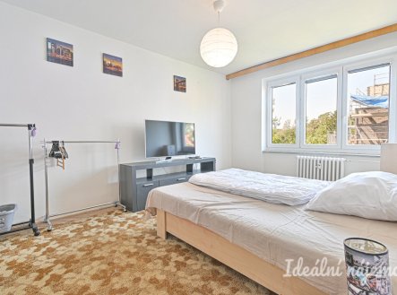 Pronájem bytu, 2+1, 56 m²