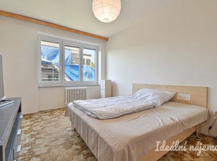 Pronájem bytu, 2+1, 56 m²