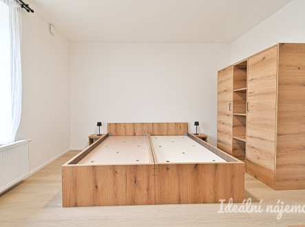 Pronájem bytu, 1+1, 25 m²