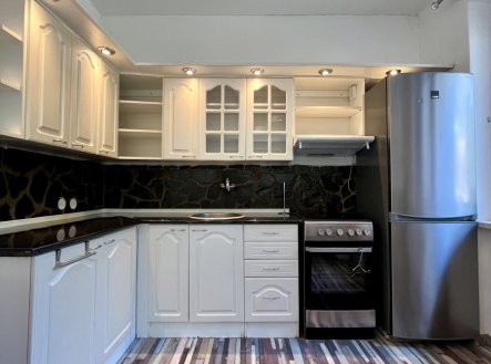 Pronájem bytu, 3+kk, 47 m²