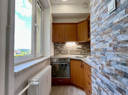 Pronájem bytu, 1+kk, 31 m²