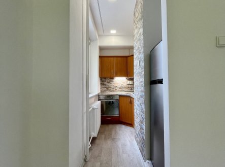Pronájem bytu, 1+kk, 31 m²