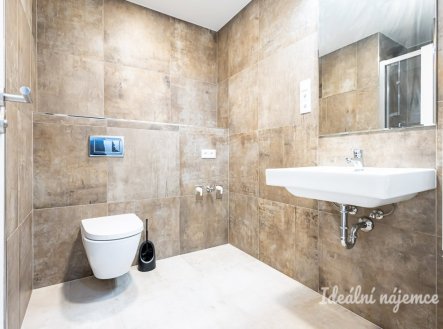 Pronájem bytu, 1+kk, 35 m²