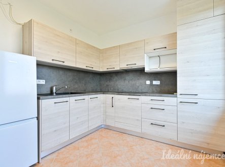 Pronájem bytu, 2+1, 48 m²