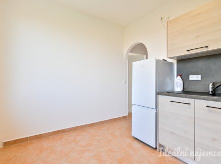 Pronájem bytu, 2+1, 48 m²