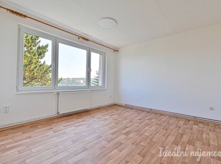 Pronájem bytu, 2+1, 48 m²