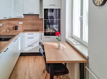 Pronájem bytu, 2+1, 52 m²
