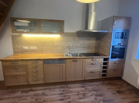 Pronájem bytu, 3+kk, 89 m²