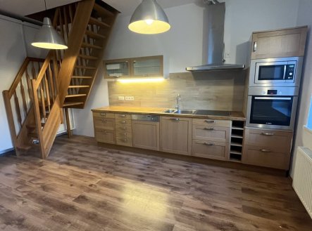 Pronájem bytu, 3+kk, 89 m²