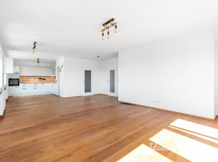 Pronájem bytu, 4+kk, 117 m²