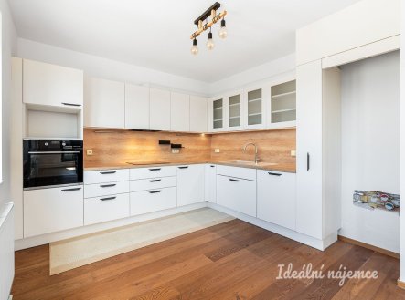 Pronájem bytu, 4+kk, 117 m²