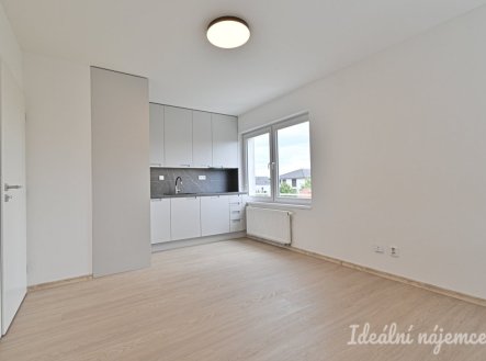 Pronájem bytu, 2+kk, 34 m²