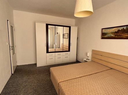 Pronájem bytu, 2+1, 55 m²