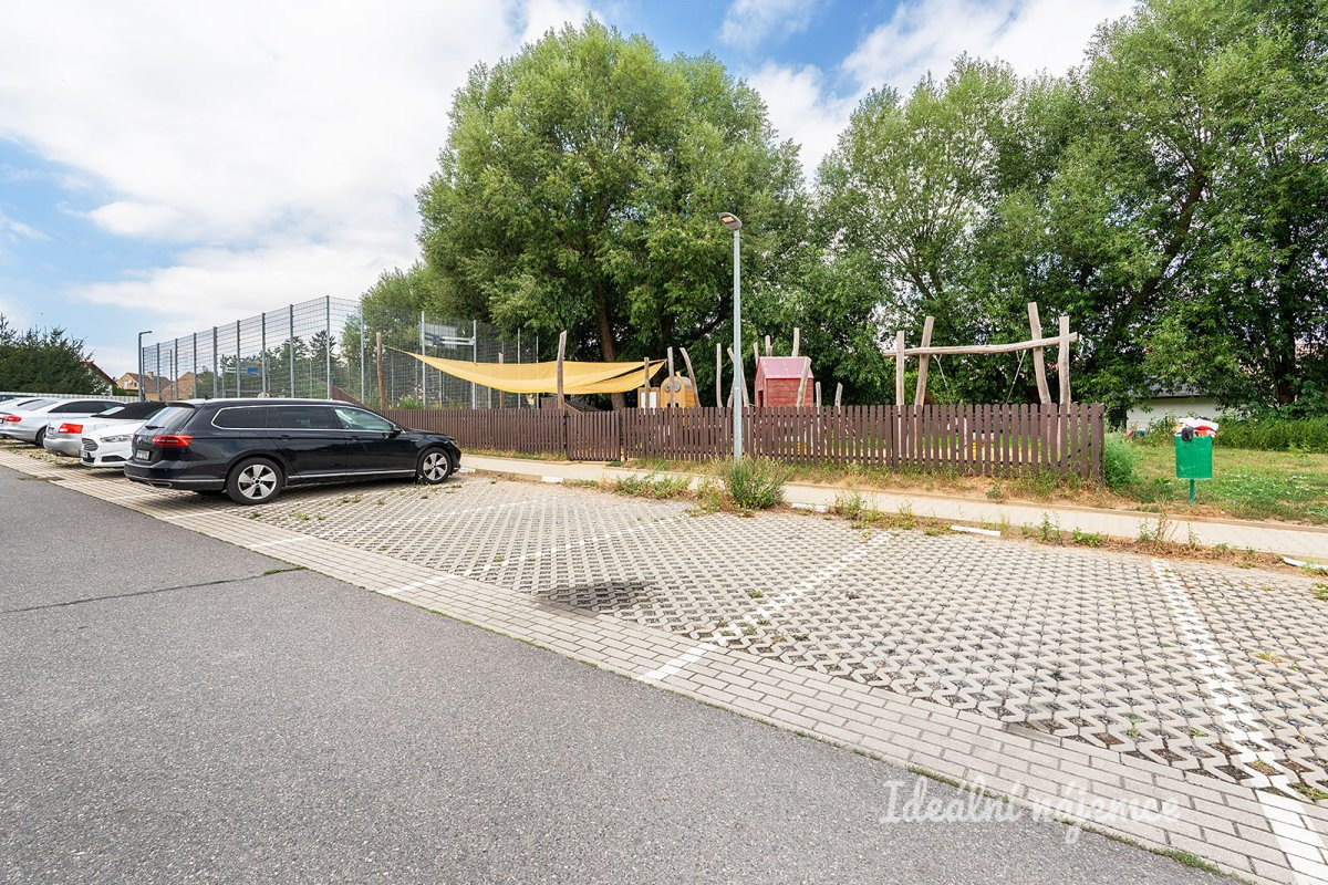 Pronájem bytu 3+kk, U potoka, Jinočany, 89 m2