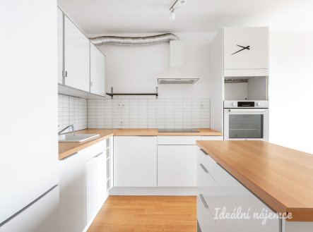 Pronájem bytu, 3+kk, 89 m²
