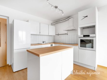 Pronájem bytu, 3+kk, 89 m²